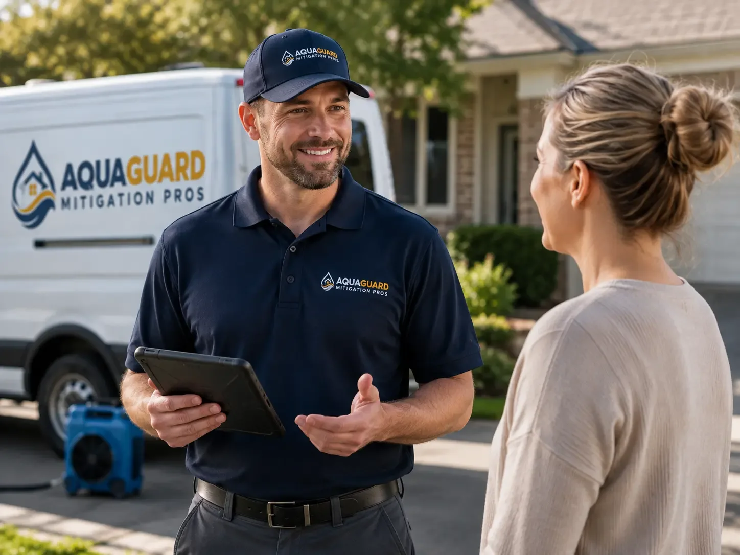 Water Damage Mitigation Mount Hermon, LA FAQs